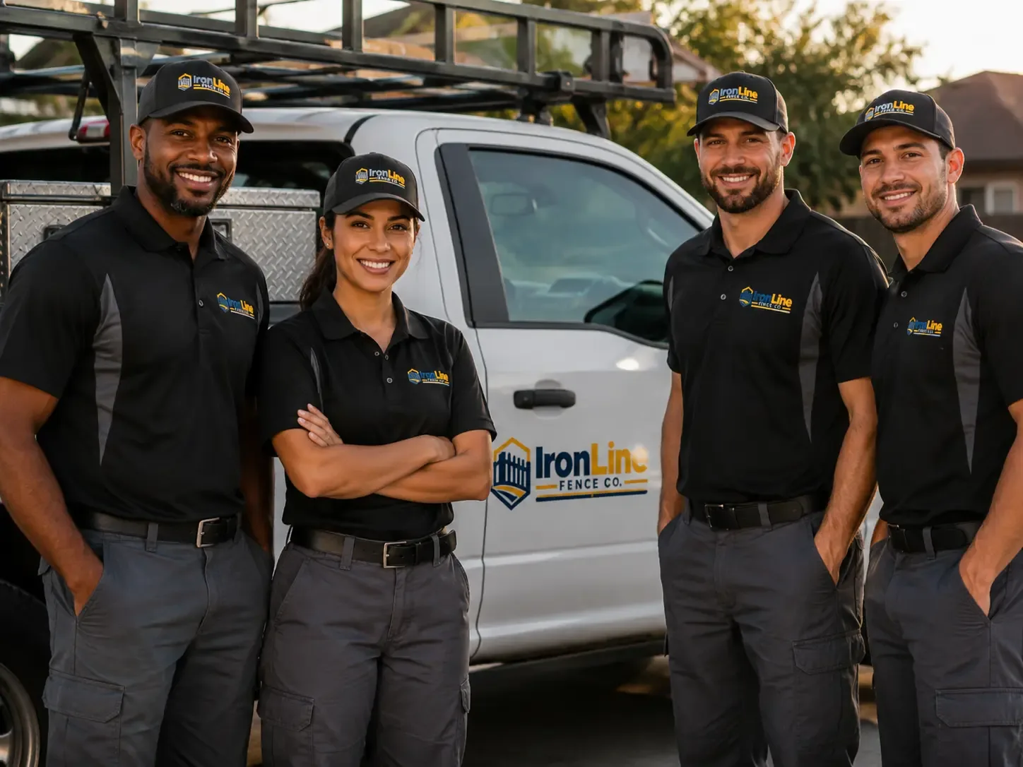 Metal Fence Installation company in O Neals, CA